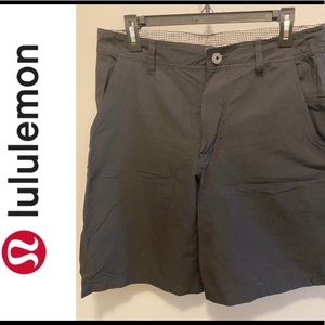 Men’s Lululemon shorts